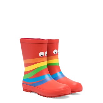 stella mccartney rubber rain boots