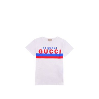 T shirt on sale gucci bambino outlet