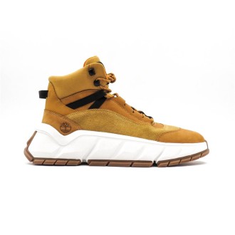 Stivaletto Uomo Wheat TIMBERLAND Pelle