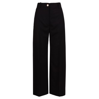 Patou Straight Model Trousers 40