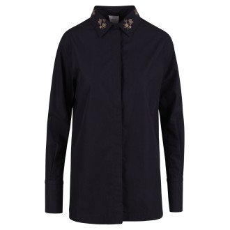 Patou Shirt With Embroidery 36