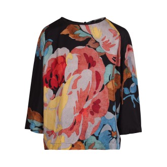 Antonio Marras Floral Print Blouse 44