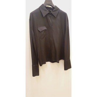 FELEPPA CAMICIA CIN TASCHINO NERA 108FLE14001