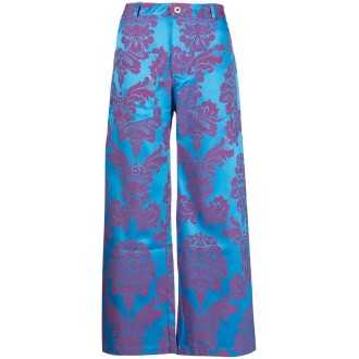 MARQUES ALMEIDA aw22tr0206brc blue