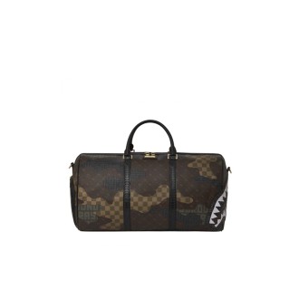 Sprayground Borsoni Borsoni Unisex Brown