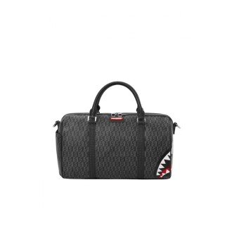 Sprayground Borsoni Borsoni Unisex Grey