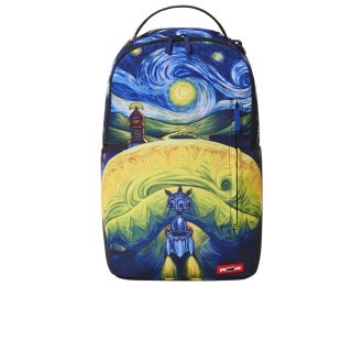 RON ENGLISH 11 BACKPACK MULTICOLOR