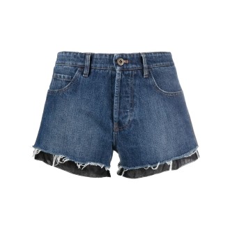 Miu Miu Denim Shorts