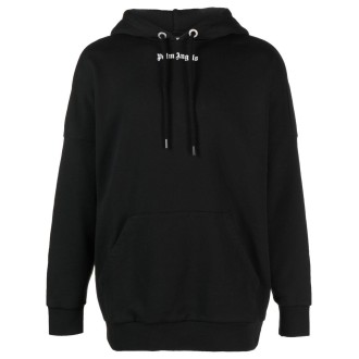 Palm Angels `Classic Logo` Oversize Hoodie