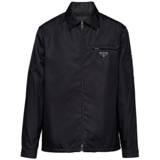 Prada `Re-Nylon` Shirt