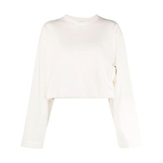Fendi `Baguette` Cropped Sweater