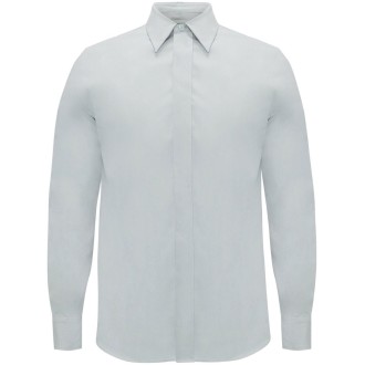 Alexander McQueen Folded Placket Shirt