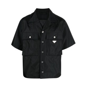Prada `Re-Nylon` Shirt