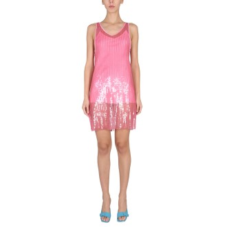 rotate birger christensen kathlen dress