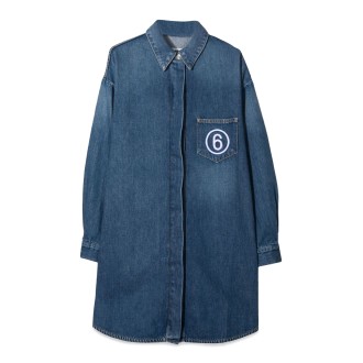 mm6 maison margiela abito