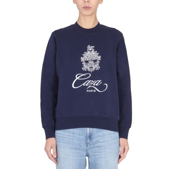 casablanca crewneck sweatshirt