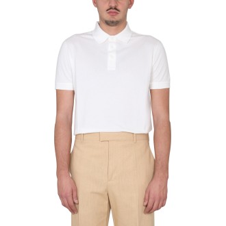 bottega veneta cotton polo