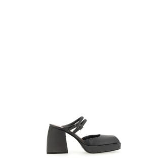 nodaleto bulla smith carbon platform pumps