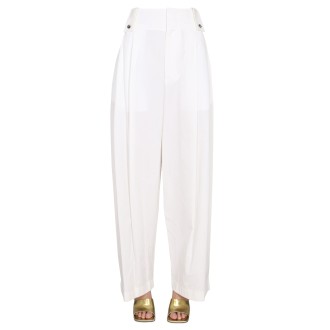 bottega veneta wide leg pants