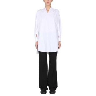 raf simons cotton shirt