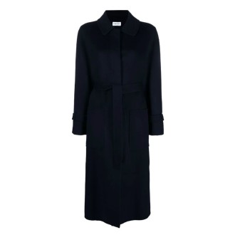 P.A.R.O.S.H. Cappotto con cintura