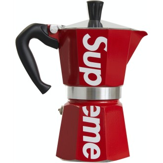 Supreme Bialetti Moka Express Red