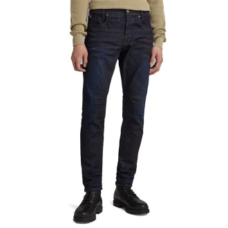 G-star Raw Jeans Slim Uomo Dk Aged