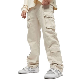 KK OG WASHED MULTIPOCKET CARGO PANTS 
LIGHT SAND