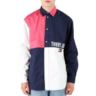 TJM ARCHIVE COLORBLOCK TWILIGHT NAVY / MULTI