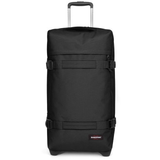 Eastpak Valigie Morbido Unisex Black