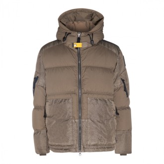 Parajumpers - Classic Canvas Tomcat Puffer Down Jacket
