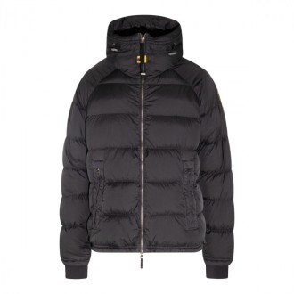 Parajumpers - Grey Norton Puffer Down Jacket