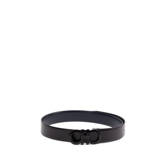 Salvatore Ferragamo Double Adjustable Belt