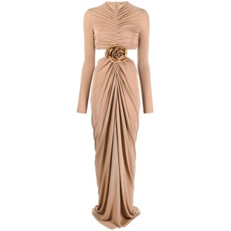 Saint Laurent Long Dress