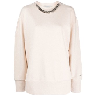 Stella Mccartney `Falabella Chain` Sweatshirt