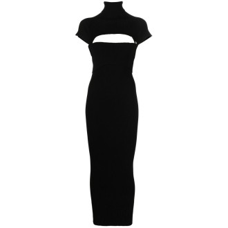 The Attico Midi Dress