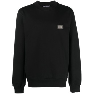Dolce & Gabbana Round-Neck Sweater