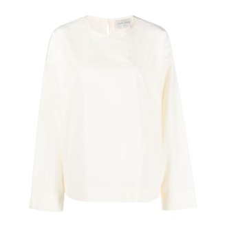 Forte Forte Taffetas Chic Long Sleeve T-Shirt