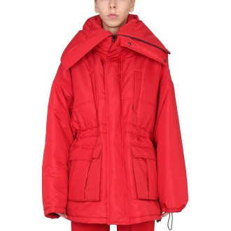 balenciaga jacket with zip