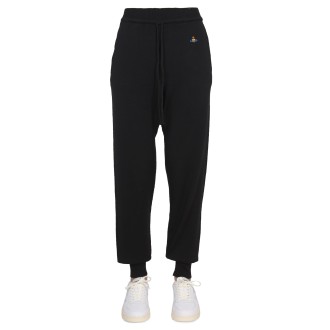 vivienne westwood leggings with logo