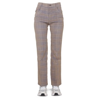 mcq high waist pants