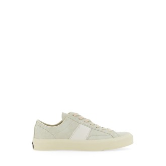 tom ford suede sneaker