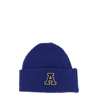 axel arigato beanie hat with logo