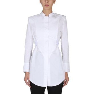 balmain cotton shirt