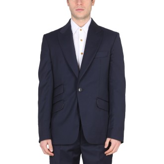 vivienne westwood single-breasted jacket
