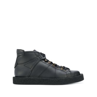 DOLCE&GABBANA lace-up ankle sh