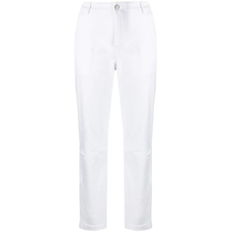 PAROSH tapered cut jeans