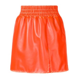 MIU MIU skirt vintage Orange