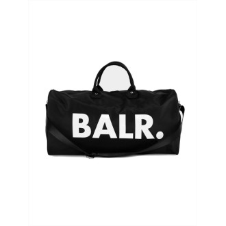 BALR. U-SERIES DUFFLE BAG BLAC