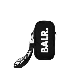 BALR. U-SERIES PHONE POUCH BLA